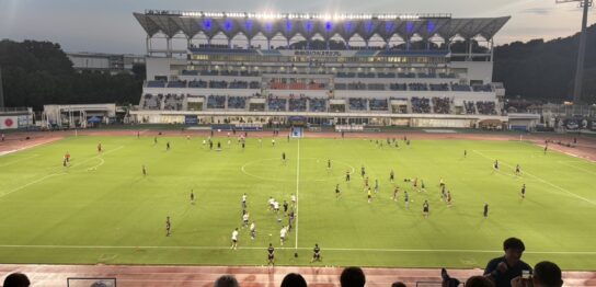 S  6479886 544x262 - 町田ゼルビアの試合観戦してきました⚽