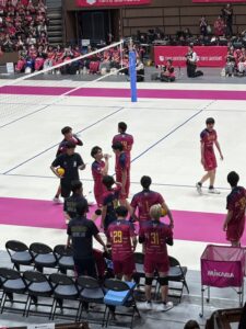 S  6479890 225x300 - 東京グレートベアーズのホームゲームに行ってきました&#x1f3d0;
